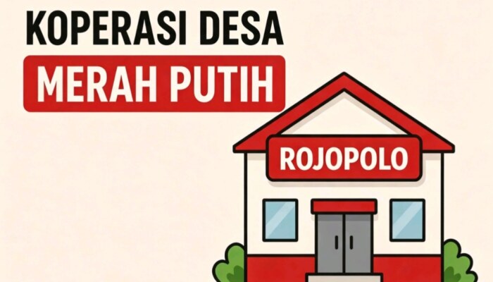 ‎Ketua KDMP Rojopolo Ditangkap Kasus Sabu, Dinilai Melukai Program Prioritas Presiden Prabowo