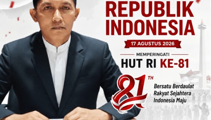 HUT RI Ke-81, Muharram: DISPERINDAG Pamekasan Dorong Industri dan Perdagangan Berdaulat