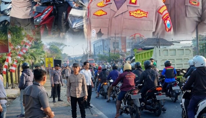Kapolres Pasuruan Berikan Klarifikasi Pascainsiden Pengerusakan Oleh Kelompok Massa ke Mapolsek Sukorejo
