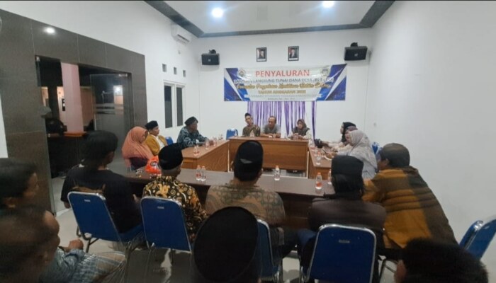 Hampir 5 Tahun Tanpa LPJ, Warga Katimoho Gresik Desak Pengurus HIPPAM Buka Keuangan