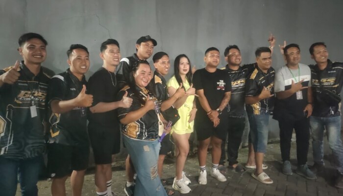 Pandaan Son Horeg Menggelegar, Ribuan Warga Dusun Sukorame Tumpah Ruah Nikmati Hiburan Malam