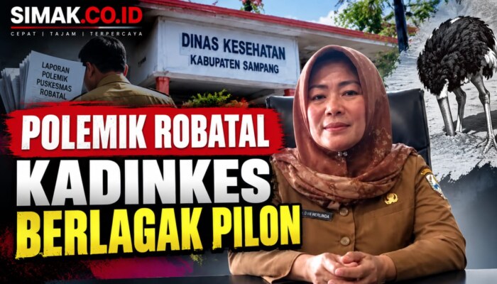 BKPSDM Tegaskan Disiplin Urusan Dinkes, Kadinkes Sampang Berlagak Pilon