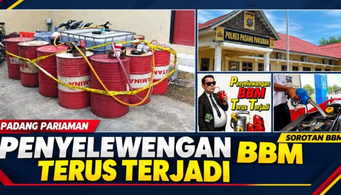 Dugaan Penyimpangan Solar Subsidi di Batang Anai: SPBU, Pengangkut, dan Jalur Distribusi Perlu Ditelusuri Berdasarkan Bukti