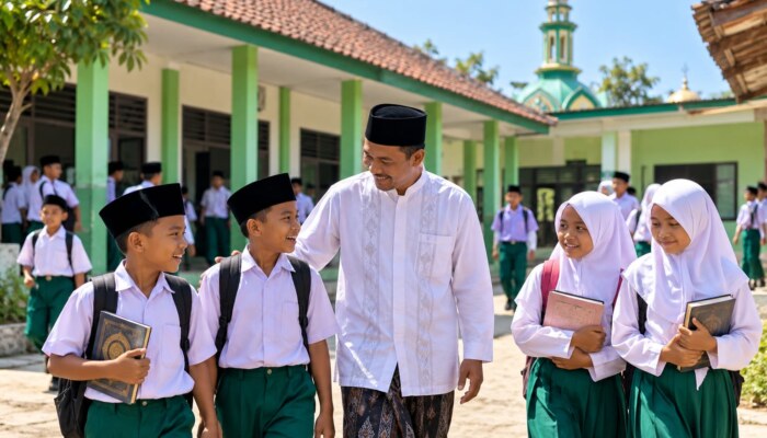 Pendidikan dan Keagamaan Jadi Pilar Penguatan Masyarakat Sokobanah Daya