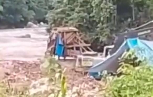 Skandal Tambang Emas Tanpa Izin di Pasaman: ISMAHI Minta Aparat Sikat Pemodal hingga Oknum Beking