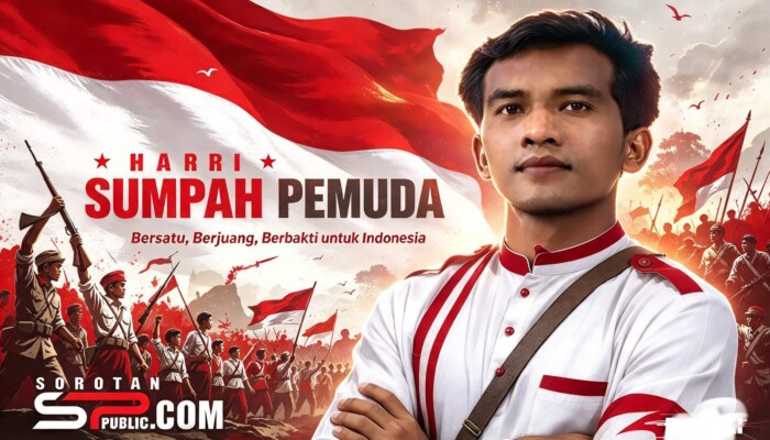 Selamat Hari Sumpah Pemuda 28 Oktober: Semangat Persatuan Tetap Menyatu Demi Indonesia yang Lebih Maju