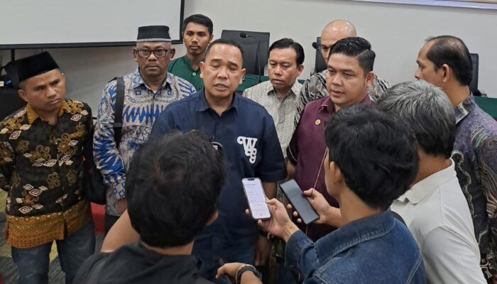Rapat Koordinasi DPN PERADI Profesional Sumatera Barat: Tonggak Baru Penguatan Organisasi Advokat di Kota Padang