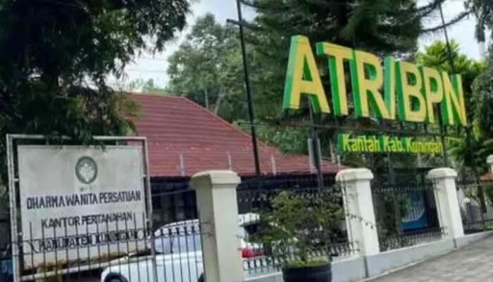bpn kuningan luruskan anggapan jual beli tanah bersertifikat ribet, ini justru keuntungannya!