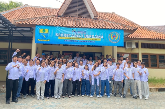 BIDIK SEJARAH DI PORPROV XV JABAR 2026, BASKET KOTA CIREBON SIAP KAWINKAN GELAR JUARA PUTRA-PUTRI